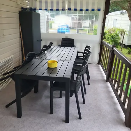 Mobilhome مكان تخييم