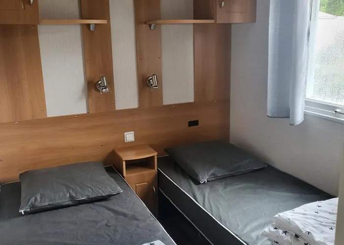 مكان تخييم Mobilhome