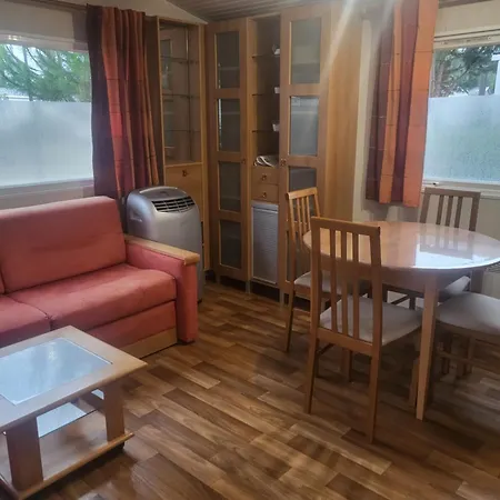 Mobilhome Κάμπινγκ Saint-Julien-en-Born